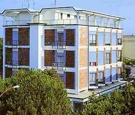 Hotel Admiral &agrave; Cervia